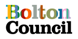 Bolton Council Website logo